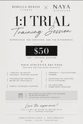 1:1 TRAIL Session Personal Training